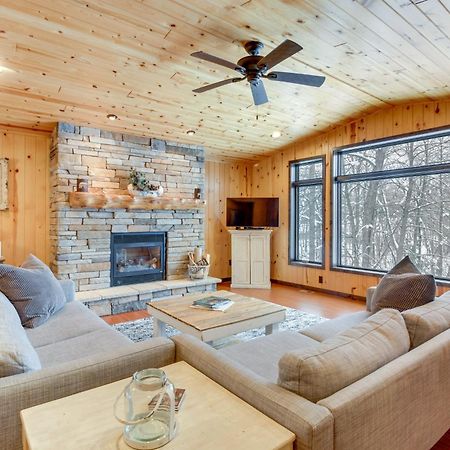 Beautiful Breezy Point Home With Beach And Dock! Pequot Lakes Exterior photo